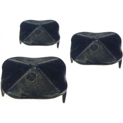 Hřeb kovaný okrasný 25x25 – Zboží Mobilmania