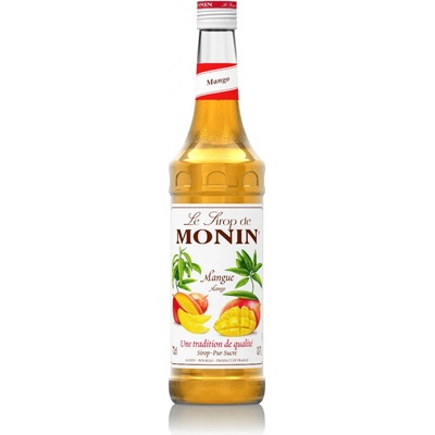 Monin Le Sirop Mango 1 l