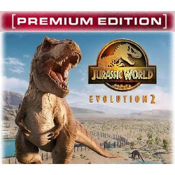 Jurassic World: Evolution 2 (Premium Launch Edition)
