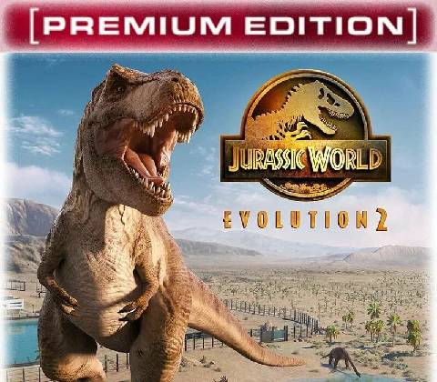 Jurassic World: Evolution 2 (Premium Launch Edition)