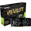 Palit GeForce RTX 2060 Dual 12GB GDDR6 NE62060018K9-1160C