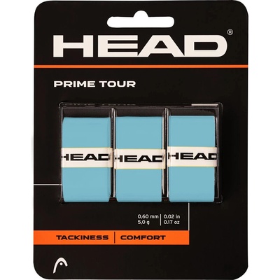 Head Prime Tour 3ks modrá
