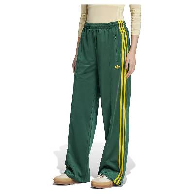 Панталони Adidas Originals Adicolor Classic Firebird Loose pants - Green (Collegiate Green / Crew Yellow)