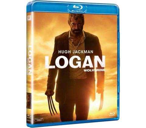Logan: Wolverine BD