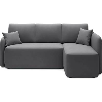 Sconto HAGAR sivomodrá pravá