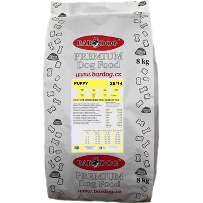 Bardog Puppy & Junior Lamb 12 kg