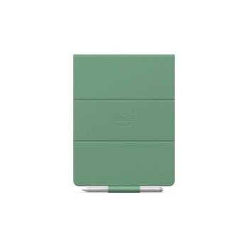 Amazon New Amazon Kindle Scribe flip case with magnetic attachment, sustainable design, practical and protective plant-based case - 53-101633