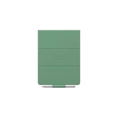 Amazon New Amazon Kindle Scribe flip case with magnetic attachment, sustainable design, practical and protective plant-based case - 53-101633