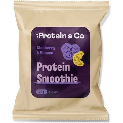 Protein&Co Proteín Smoothie 30 g