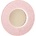 Ondaluce Аплик CANDY/ROSA LED D250mm, розов (AP.CANDY/ROSA)