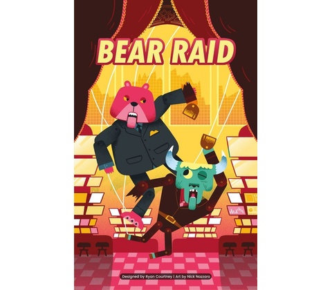 Bear Raid
