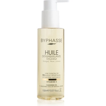 BYPHASSE Huile почистващо олио 150ml