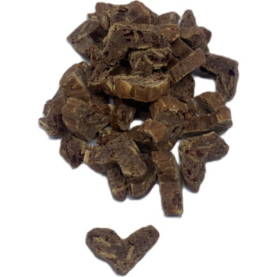 Salač Srdiečka hovädzie s treskou 100 g