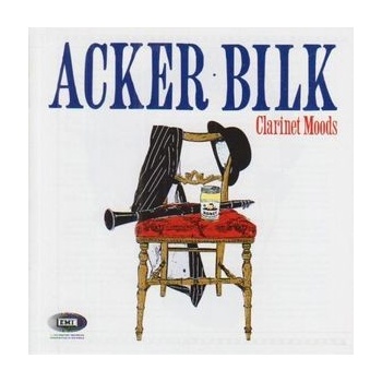 Clarinet Moods - Acker Bilk CD