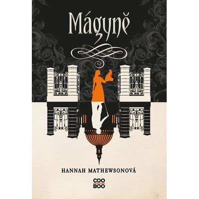 Mágyně - Hannah Mathewsonová