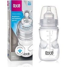 LOVI lahev Super vent transparentní 250 ml