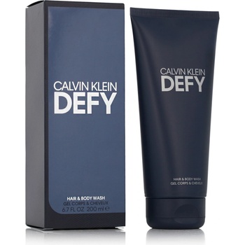 Calvin Klein Defy sprchový gél 200 ml