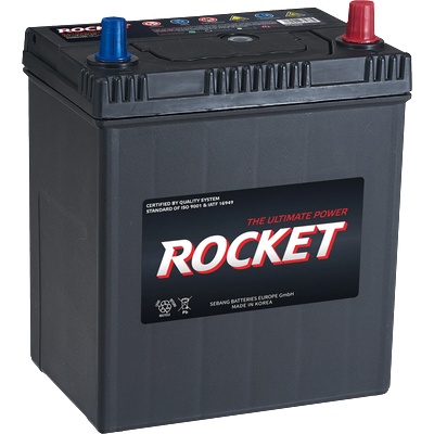 Sebang 12V 38Ah 300A right+ (BAT035RDJ)