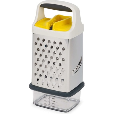 Ренде за сирена MULTI-GRIP 20225 26 cm, неръждаема стомана / пластмаса, Joseph Joseph (JS20225)