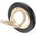 Tech-Protect mmr700 lamano magnetic magsafe phone ring black/gold (5906302353088)