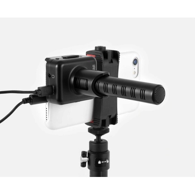 IK Multimedia iRig Mic Video Bundle