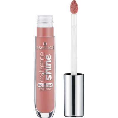 essence Extreme Shine lesk na pery pre väčší objem 16 Nude Sorbet 5 ml