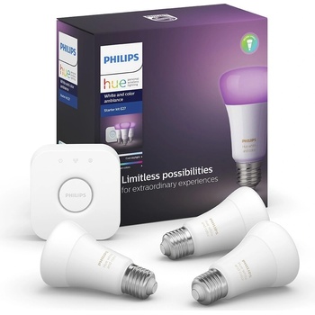 Philips White And Color Ambiance P3204