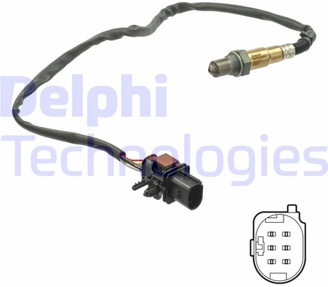 DELPHI Lambda sonda ES21171-12B1