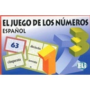 El juego de los números didaktická hra do výučby španielčiny