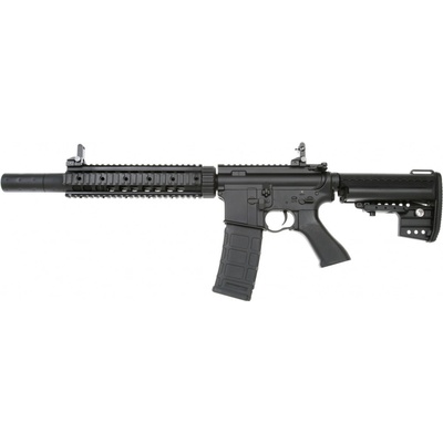 CYMA CM.070 M4 CQB s tlumičem černá elektrická