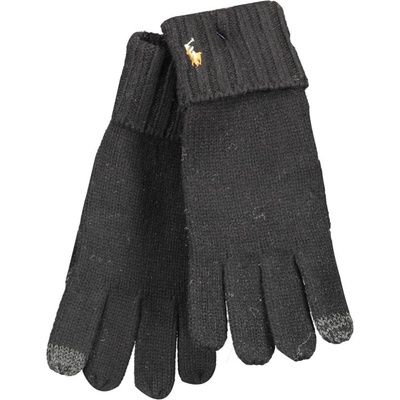 Ralph Lauren štýlové pánske rukavice čierna