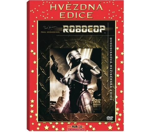 Robocop DVD