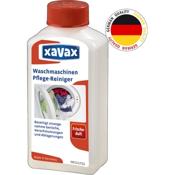 Xavax čistiaci prostriedok pre práčky 250 ml