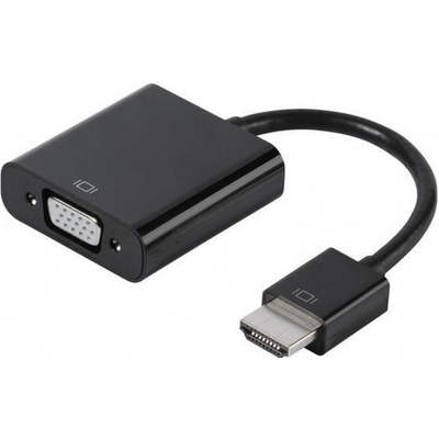 Vivanco Адаптер Vivanco 45493 HDMI към VGA (4008928454932)