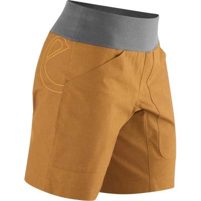 Edelrid Дамски къси панталони Edelrid Women's Sansara Shorts II Shorts - Aniseed (112-3542-0113)