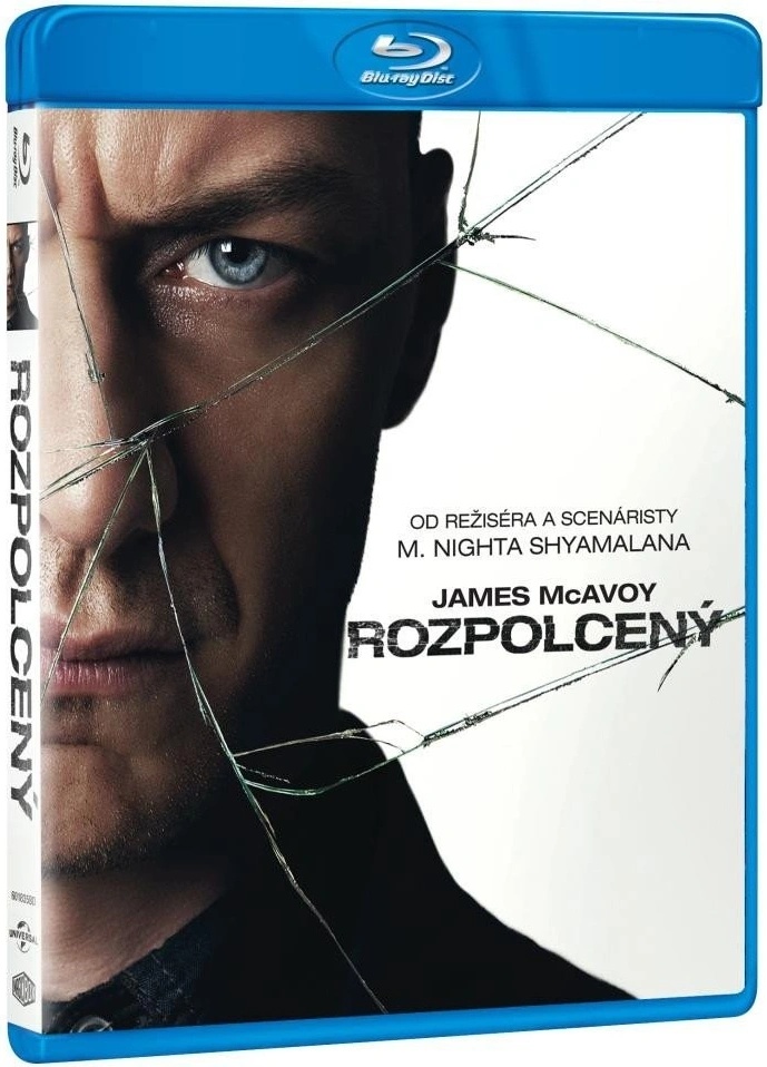 Rozpolcený BD