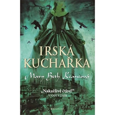 Irská kuchařka - Mary Beth Keaneová