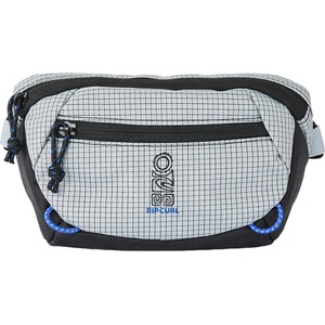 Rip Curl Чанта за кръст Rip curl S-Series Overland Waist Bag Hip bag - Storm Grey - размер One Size (510-7729-0111)