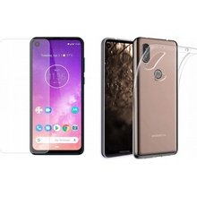 Pskom MOTOROLA MOTO ONE VISION bezfarebný