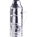 Top Mark 25 cm strieborný