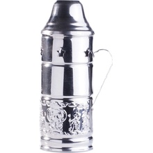 Top Mark 25 cm strieborný