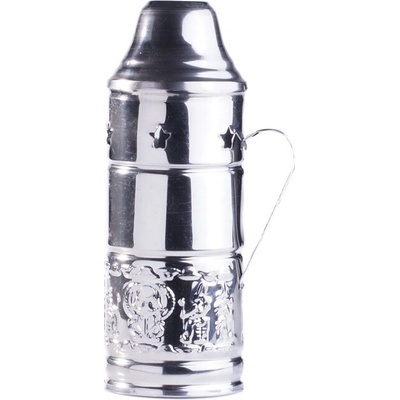 Top Mark 25 cm strieborný