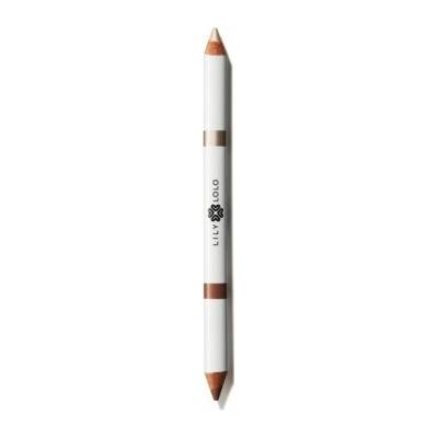 Lily Lolo Brow Duo Pencil ceruzka na obočie Light 1,5 g