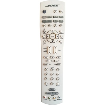 GENERAL BOSE Lifestyle RC38T1-40 - дистанционно управление дубликат (Lifestyle RC38T1-40)