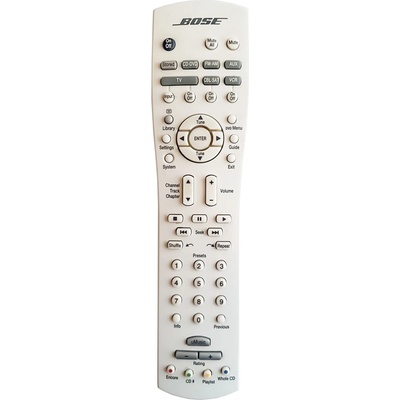 GENERAL BOSE Lifestyle RC38T1-40 - дистанционно управление дубликат (Lifestyle RC38T1-40)