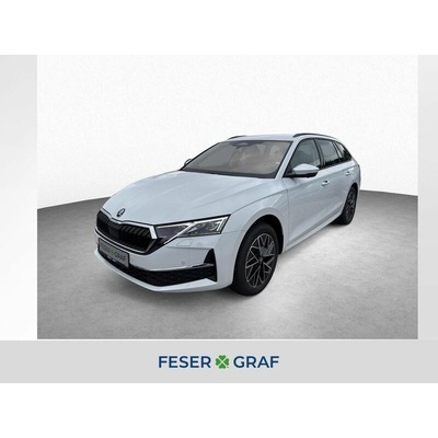 Skoda Octavia Combi 1.5 TSI DSG 110 kW