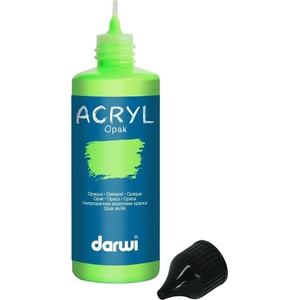 Darwi Opak АКРИЛНА боя Pastel Green 80 ml 1 бр (DA0220080659C)