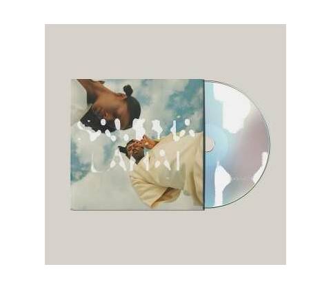 Lahai - Sampha CD