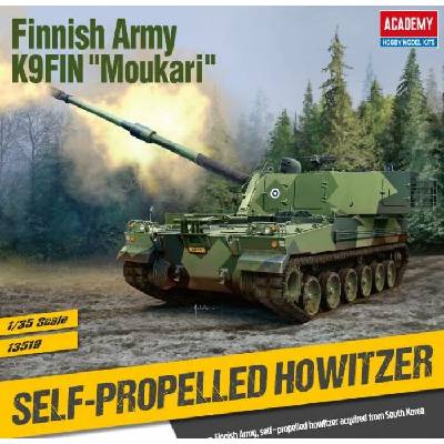 Academy 13519 K9FIN Moukari Finnish Army 1:35