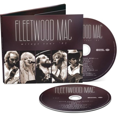 Mac Fleetwood Mirage Tour '82 2 CD